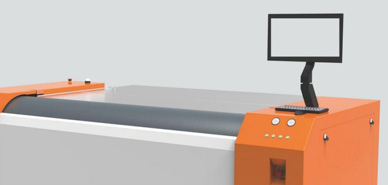 H256 Cabeza láser para máquina de chapa FL5080 CTP Sistema óptico de aumento de alta potencia