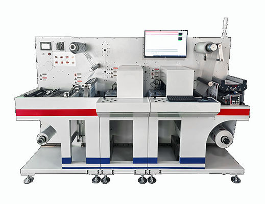 Máximo 450 mm de etiqueta digital autoadhesiva para cortar pegatinas