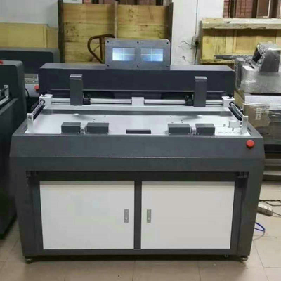 Prensa de desplazamiento de la máquina de perforación neumática de placas CTP