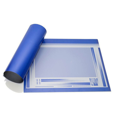 Ecoo 1.2M/Min Procesamiento de placa térmica CTP de una sola capa para colocador de placas UV