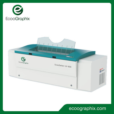 16/22/28pph 4up Ctcp UV CTP máquina para la impresión de periódicos