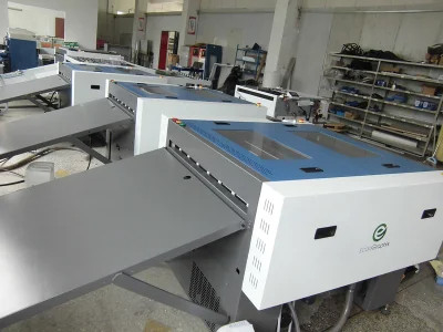 ECOO P-900 Máquina de desarrollo de placas de impresión offset Procesador de placas CTP