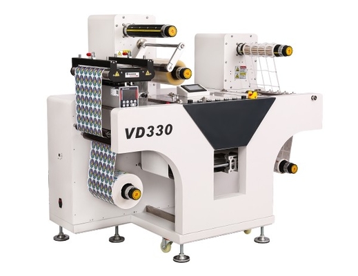 Cortador digital de rotulador de 330 mm con cortador y laminación