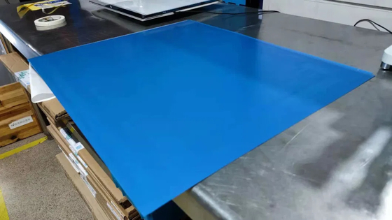 Impresión térmica positiva CTP placa offset viable con la mayoría de los desarrolladores convencionales
