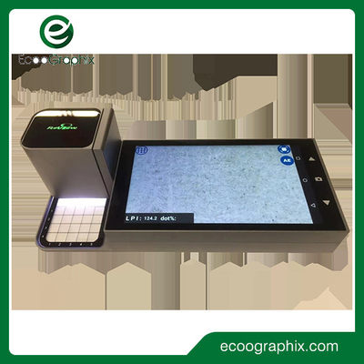 Equipo de ensayo DOT de placa CTP desplazada Densitómetro / Densímetro