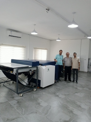 Ecoographix Máquina de impresión offset para la fabricación de placas de impresión térmica CTP Equipo de preimpresión