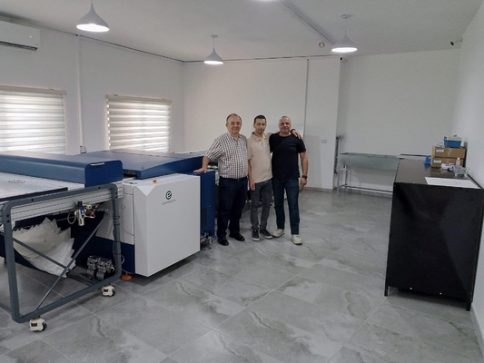 8up Sistemas CTP automáticos Computadora térmica para placa CTP Offset Prepreso