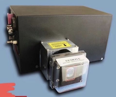 Reparación / reemplazo de la máquina térmica CTP 256 del sistema de imagen láser