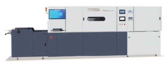 B2 Máquina digital para el barnizado y el foliado de manchas UV
