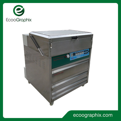 FP 400 Procesador de placas de lavado con disolvente multifuncional Flexo CTP
