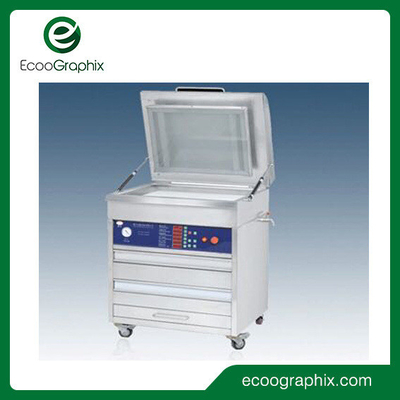 FP 400 Procesador de placas de lavado con disolvente multifuncional Flexo CTP