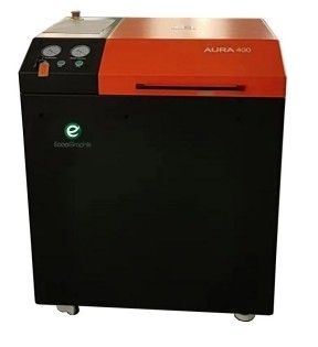 espesor 0,14 mm 1,7 mm Flexo CTP máquina de placas 16CH FL-400E