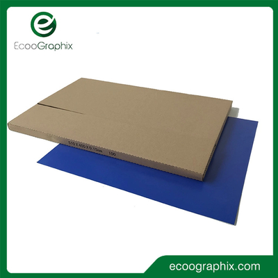 Placa CTP EcooGraphix de alta sensibilidad con una excelente reproducción de puntos de medio tono