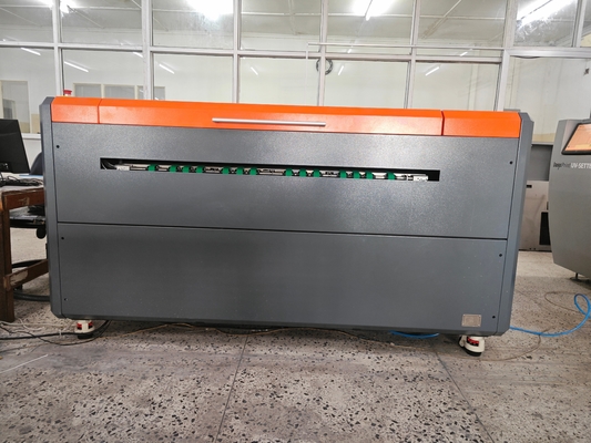 Máquina para hacer placas de gran tamaño Impresión offset CTP Placesetter