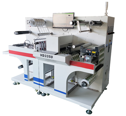Ecoo VD3350 Máquina de corte digital de alta precisión