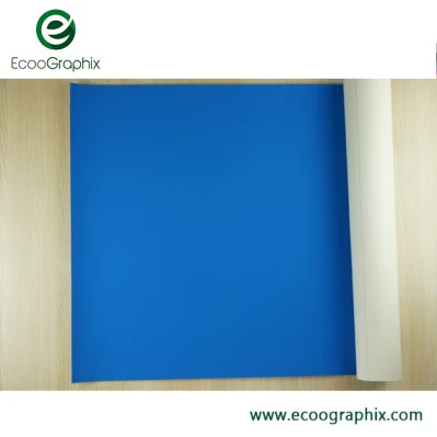 Cubierta de goma de alta calidad de 3 capas de espesor 1,97/1,70 mm para impresión offset