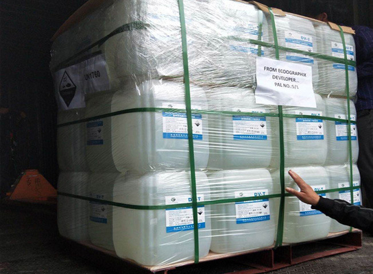 120ML/SQM Desarrollador de placas térmicas CTP para impresión offset