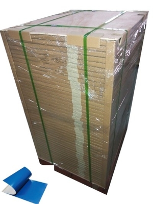 placas de aluminio de la impresión en offset del CTP la termal de 0.30m m