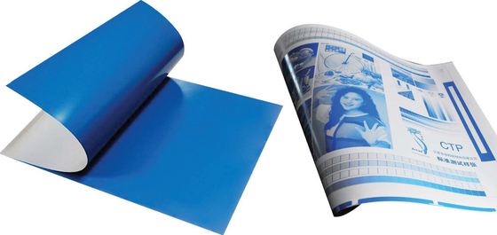 256CH VLF CTP Screen Dot para productos de papel de impresión offset