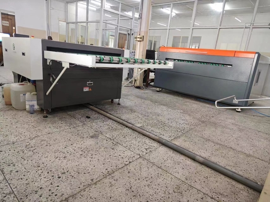 T-1600S 16PPH Máquina de impresión térmica CTP de gran formato