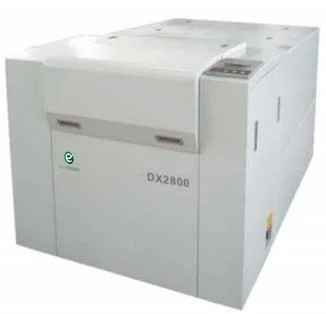 Ecoo-DX2800 Computadora de alto rendimiento para filmar imágenes con láser