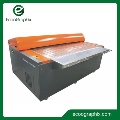 2400dpi Máquina térmica de placas CTP T-1600M para salida