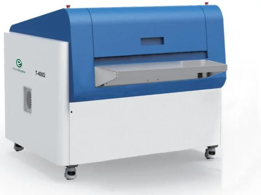2400 dp A1 A2 Máquina CTP térmica con perforador en línea y cargador automático
