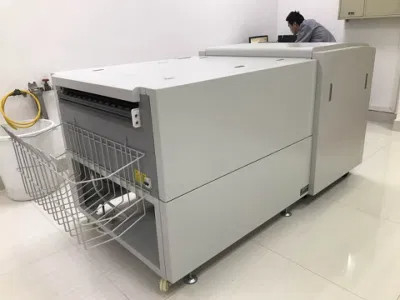 Máquina de fabricación de películas de arte gráfico Computadora para filmar CTF Laser Imagesetter