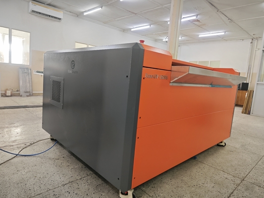 2400dpi Máquina térmica de placas CTP T-1600M para salida