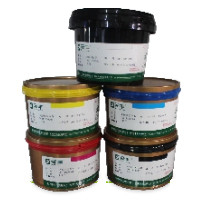 UVJ Offset de alto brillo y barniz gráfico flexo