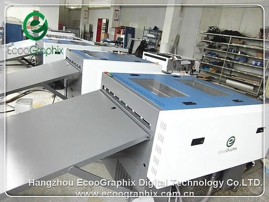 Impresión offset automática CTP Procesador de placas Máquina de desarrollo para Kodak Cron Amsky CTP