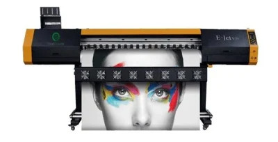 Máquina de impresión textil de inyección de tinta digital de sublimación de rollo a rollo