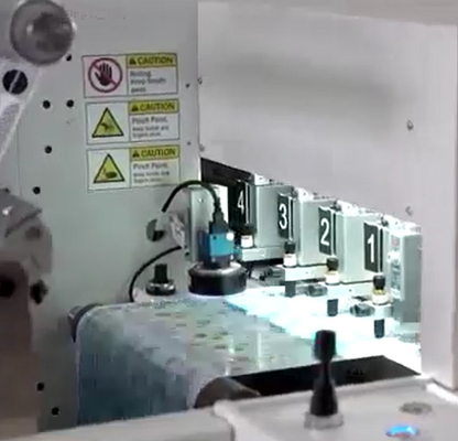 Etiquetador automático de acabado de etiqueta digital todo en uno Etiquetador de corte a presión con laminado de corte y lámina