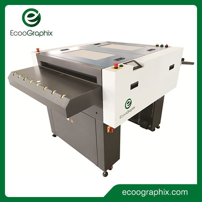Procesador de placas CTP de gran formato Máquina de desarrollo automatizada