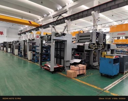 A1 Máquina de impresión de libros de doble cara
