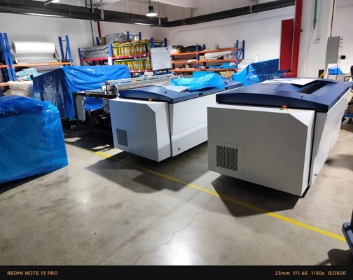 Computadora térmica para hacer placas máquina CTP 2400dpi