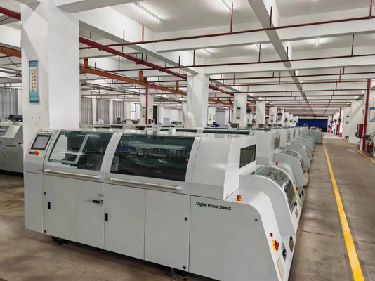 Máquina de encuadernación de pegamento de libros digital totalmente automática