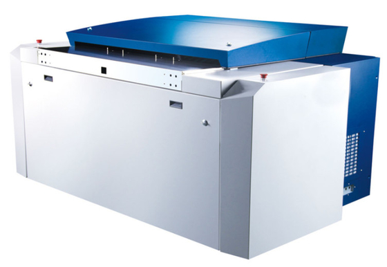 T-400F/S/E Máquina de CTP térmico manual para imprenta offset