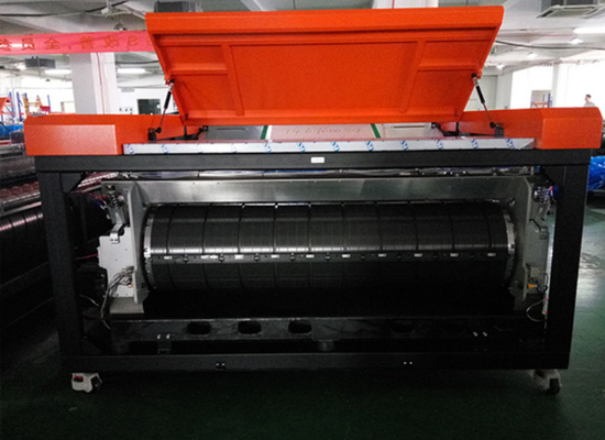 Máquina de impresión térmica CTP de gran formato de 1470 mm x 1180 mm