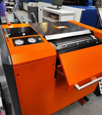 1.25 metros cuadrados por hora Flexografía CTP máquina de placa Flexo CTP máquina