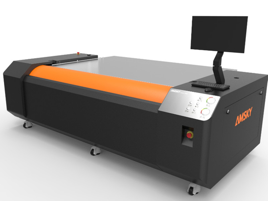Máquina de impresión térmica automática CTP de gran formato