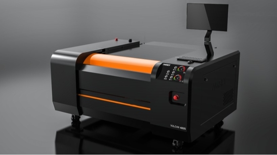A1 4000dpi Flexo CTP máquina de placas 0,15 mm - 1,7 mm