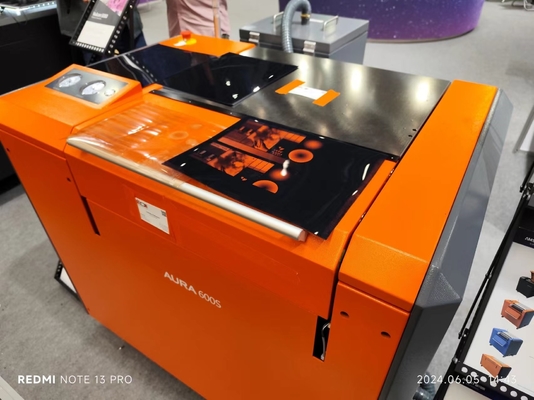 Máquina de placa de CTP flexográfica de 430 mm x 330 mm Máquina de placa de CTP flexo de 16 CH