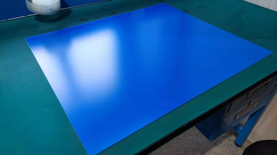 400, 000 Impresiones Escritura positiva CTP térmico Placas de impresión Dobles capas