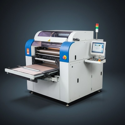 0.15-0.4mm Máquina de desarrollo de gran formato de procesadores de placas CTP ajustables de velocidad