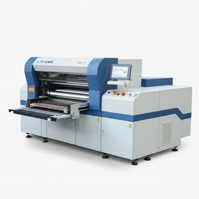 0.15-0.4mm Máquina de desarrollo de gran formato de procesadores de placas CTP ajustables de velocidad