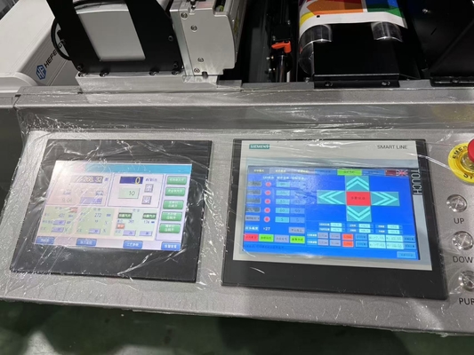 EcooSpark UV Piezo LED para curar la máquina de impresión de etiquetas digitales Mejora de la eficiencia