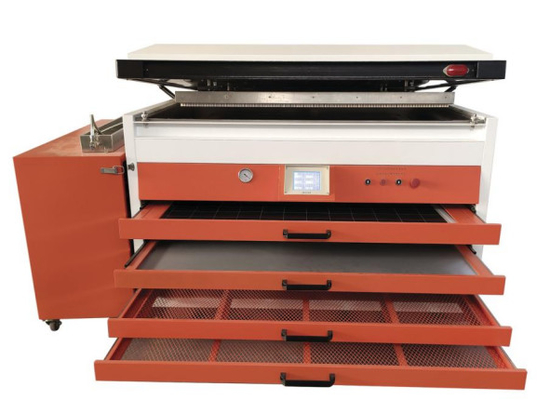 FP-1400 Máquina perfecta de placa CTP para el procesamiento de placas flexibles de gran formato