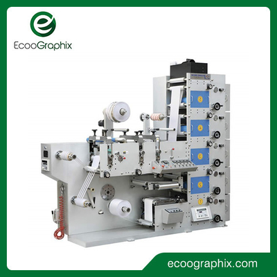 Máquina de colocación automática de Ecoographix de la velocidad