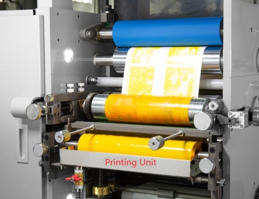 Máquina de colocación automática de Ecoographix de la velocidad
